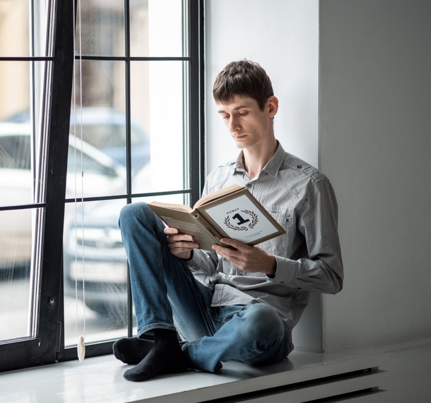 Портрет Мосиенко Андрей